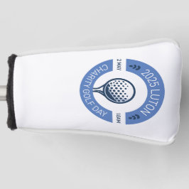 Funda Para Palo De Golf Cubierta de putter