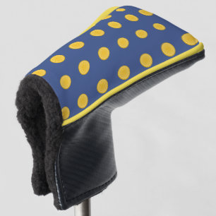 Funda Para Palo De Golf Cubierta de putter sensacional Synura
