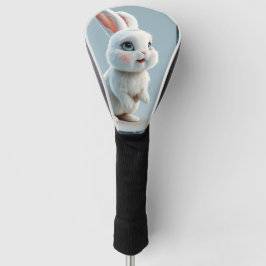 Funda Para Palo De Golf Cubierta del cabezal de golf