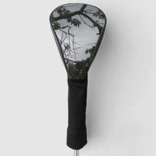 Funda Para Palo De Golf Cubierta del cabezal de golf