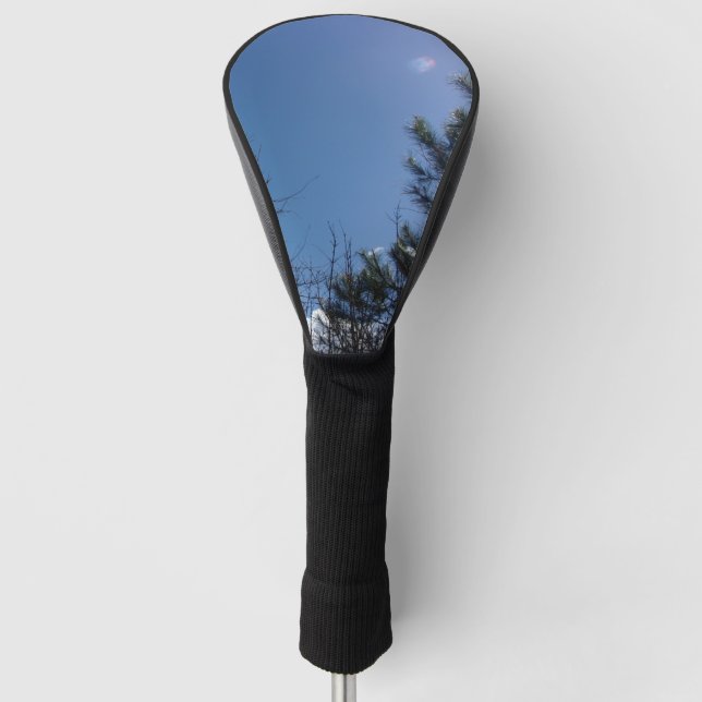 Funda Para Palo De Golf Cubierta del cabezal de golf (Anverso)