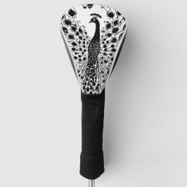 Funda Para Palo De Golf cubierta del cabezal de golf