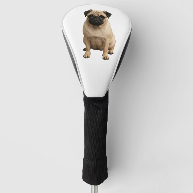 Funda Para Palo De Golf cubierta del cabezal de golf (Anverso)