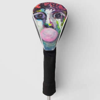 Funda Para Palo De Golf Cubierta del cabezal de golf