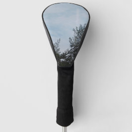 Funda Para Palo De Golf Cubierta del cabezal de golf