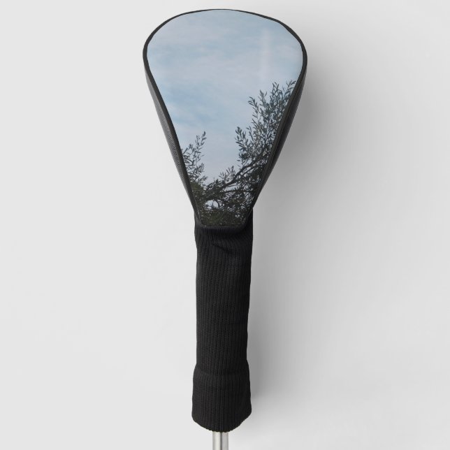 Funda Para Palo De Golf Cubierta del cabezal de golf (Anverso)