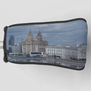 Funda Para Palo De Golf Cubierta del cabezal de golf