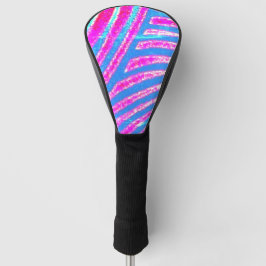 Funda Para Palo De Golf Cubierta del cabezal de golf