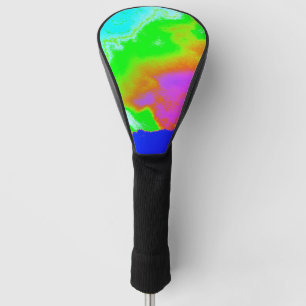Funda Para Palo De Golf Cubierta del cabezal de golf
