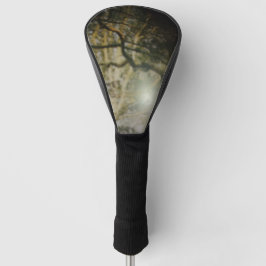 Funda Para Palo De Golf Cubierta del cabezal de golf