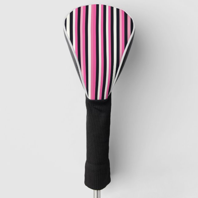 Funda Para Palo De Golf cubierta del cabezal de golf (Anverso)