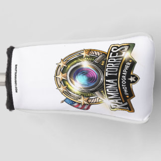 Funda Para Palo De Golf Cubierta del cabezal de golf