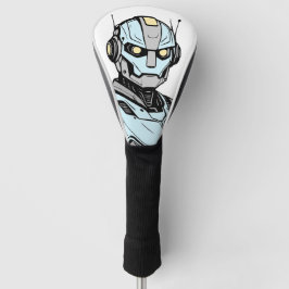 Funda Para Palo De Golf cubierta del cabezal de golf