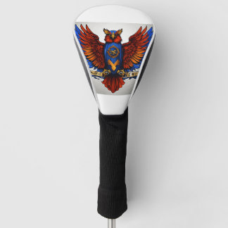 Funda Para Palo De Golf Cubierta del cabezal de golf