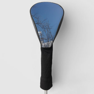 Funda Para Palo De Golf Cubierta del cabezal de golf