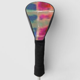 Funda Para Palo De Golf Cubierta del cabezal de golf