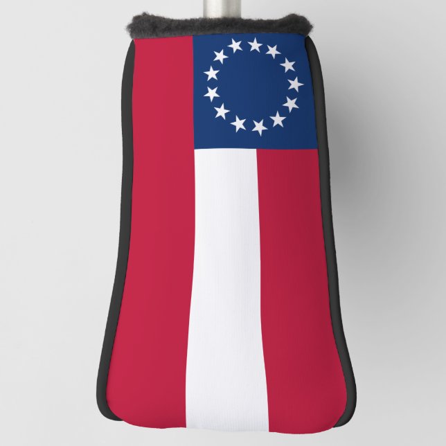 Funda Para Palo De Golf Cubierta del cabezal de golf (Girar 90)