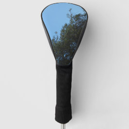 Funda Para Palo De Golf Cubierta del cabezal de golf