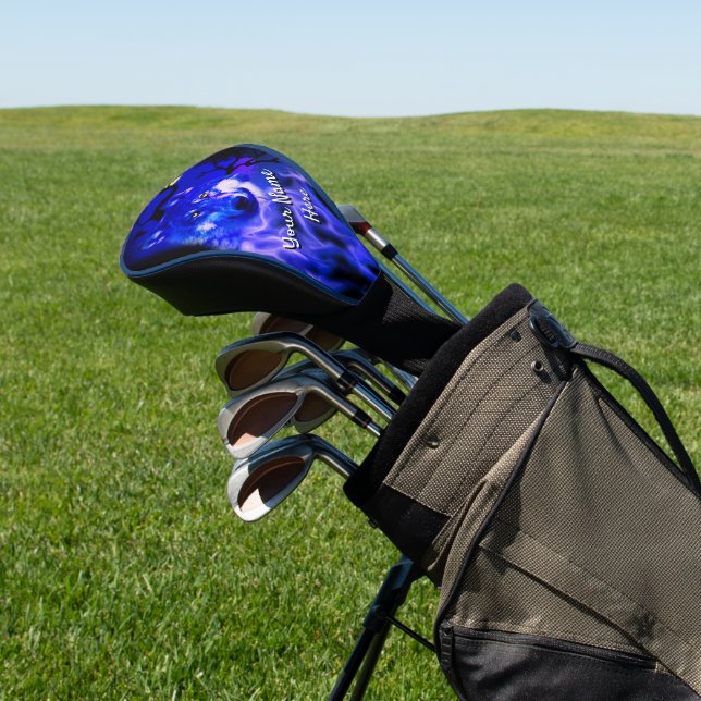 Funda Para Palo De Golf Cubierta del cabezal de golf (In Situ)