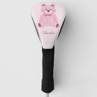 Funda Para Palo De Golf Cubierta del cabezal de golf