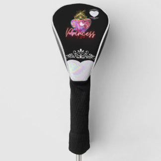 Funda Para Palo De Golf Cubierta del cabezal de golf