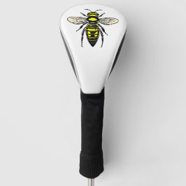 Funda Para Palo De Golf cubierta del cabezal de golf