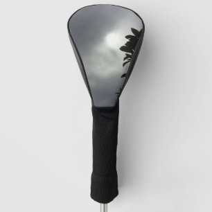 Funda Para Palo De Golf Cubierta del cabezal de golf