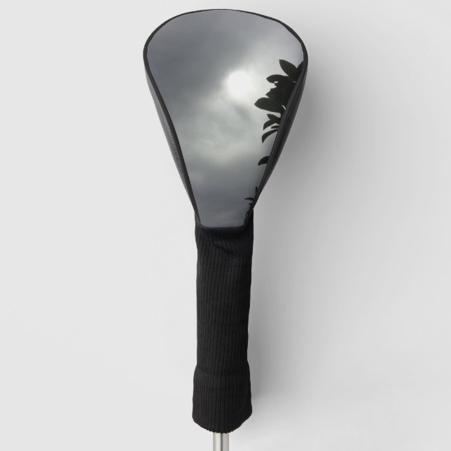 Funda Para Palo De Golf Cubierta del cabezal de golf (Anverso)