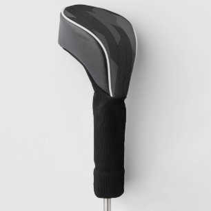 Funda Para Palo De Golf Cubierta del cabezal de golf Big Data