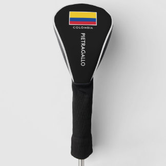 Funda Para Palo De Golf Cubierta del cabezal de golf de Colombia