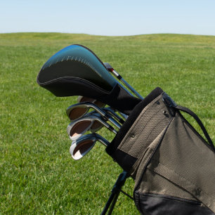 Funda Para Palo De Golf Cubierta del cabezal de golf de la dccn de Windarm