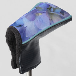 Funda Para Palo De Golf Cubierta del cabezal de golf de las flores de Hydr