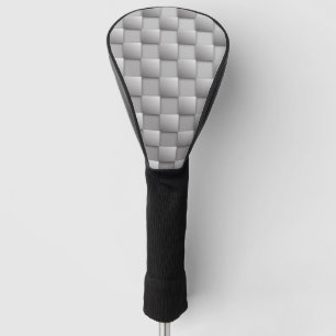 Funda Para Palo De Golf Cubierta del cabezal de golf de los chequeadores d