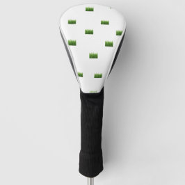 Funda Para Palo De Golf Cubierta del cabezal de golf del personalizado - M