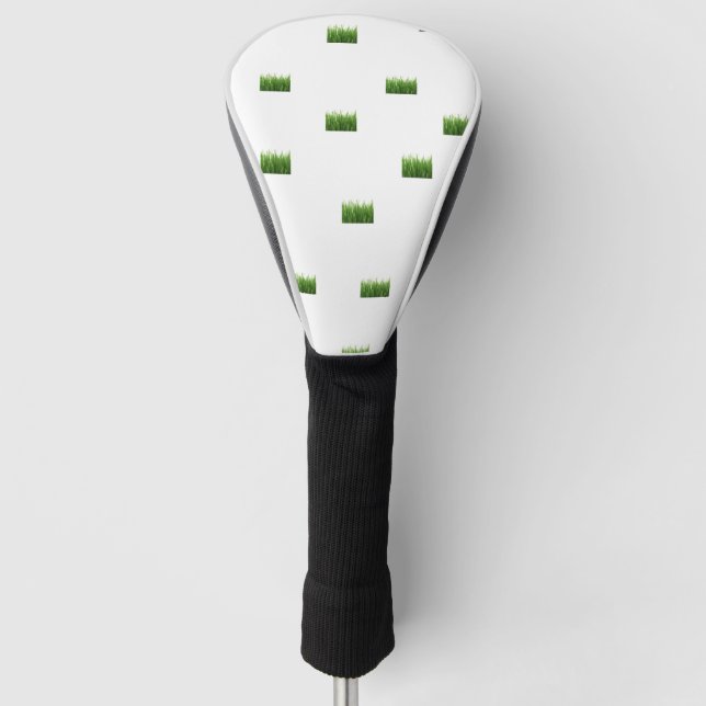 Funda Para Palo De Golf Cubierta del cabezal de golf del personalizado - M (Anverso)