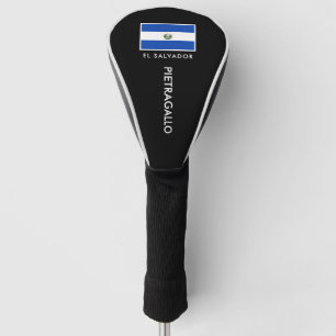 Funda Para Palo De Golf Cubierta del cabezal de golf El Salvador