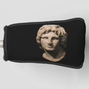 Funda Para Palo De Golf Cubierta del cabezal de golf Young Alexander