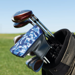 Funda Para Palo De Golf Cubierta del club de golf