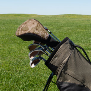 Funda Para Palo De Golf Cubierta del club de golf