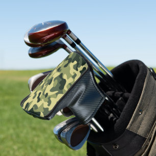 Funda Para Palo De Golf Cubierta del club de golf