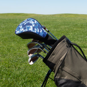 Funda Para Palo De Golf Cubierta del club de golf