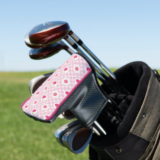 Funda Para Palo De Golf Cubierta del club de golf Cherry Picnic
