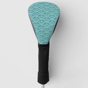 Funda Para Palo De Golf Cubierta del controlador de los brazos de agua