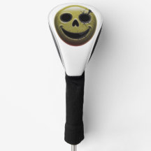 Cubierta del controlador del cráneo sonriente