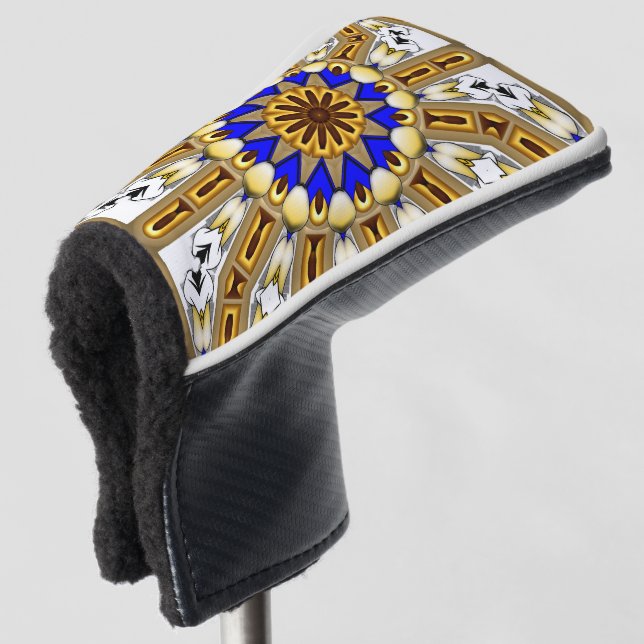 Funda Para Palo De Golf Cubierta del protector de golf USAG4GB181838 (Anverso 3/4)