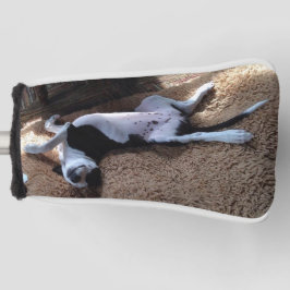 Funda Para Palo De Golf Cubierta del Putter