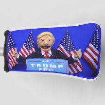 Cubierta del Putter de TheTrumpPuppet