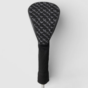 Funda Para Palo De Golf Cubierta moderna y resistente para cabeza de palo 