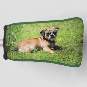 Funda Para Palo De Golf Cubierta Molly Golf Head