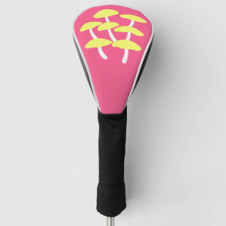 Funda Para Palo De Golf Cubierta para Cabeza de Driver de Golf de Ostra Do